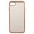 Чехол для iPhone Takeit для iPhone 7, золотой 